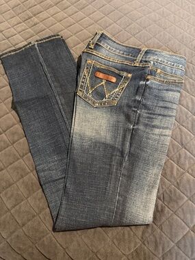 Women's Wrangler Jeans with stretch
